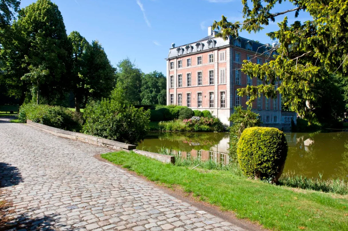 B&B Lozerkasteel, Belgium
